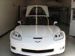 2007 Corvette Coupe For Sale